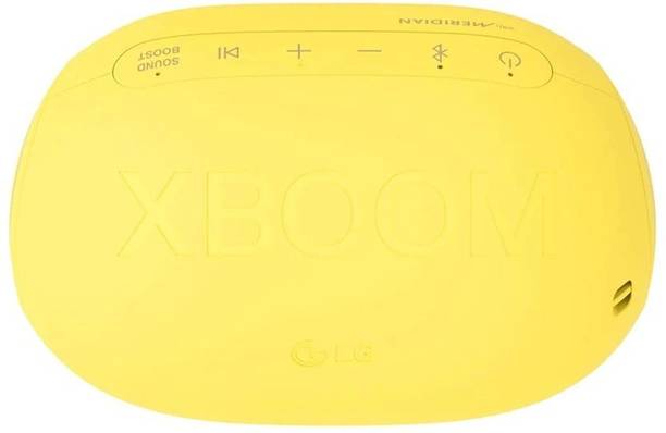 LG PL2S, Meridian Audio, 10 Hrs 5 W Bluetooth Speaker