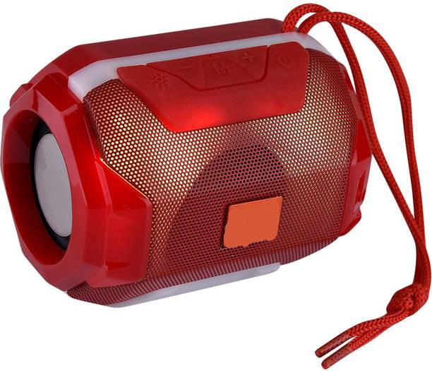 G2L Deep Bass Bluetooth Speaker with built in Mic Compatible with all smartphones 10 W Bluetooth Speaker