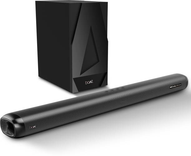 boAt Aavante Bar 4000DA With Dolby Atmos 3D 200 W Bluetooth Soundbar
