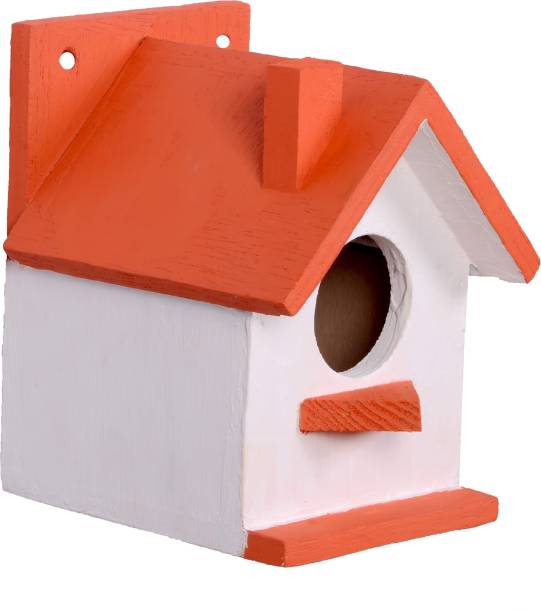 Cket Nest Box Bird Box Pure Wooden Eco Friendly Bird House