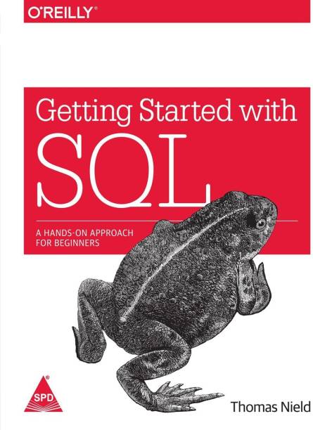 Getting Started with SQL - A Hands-On Approach for Beginners (English, Paperback, Nield Thomas)  - A Hands-On Approach for Beginners