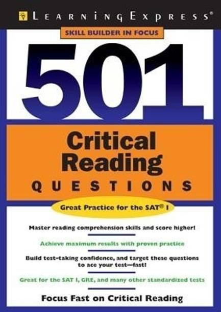 501 Critical Reading Questions