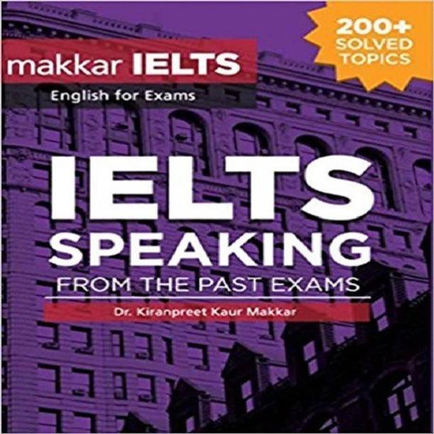 IELTS Speaking from the Past Exams  - IELTS Speaking From The Past Exams Paperback – 2017
