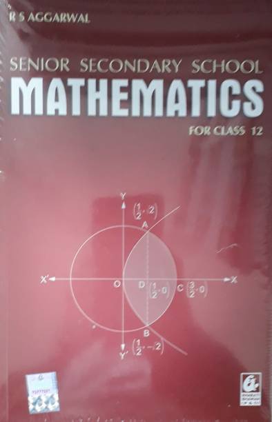 SENIOR SECONDARY SCHOOL MATHEMATICS FOR CLASS 12