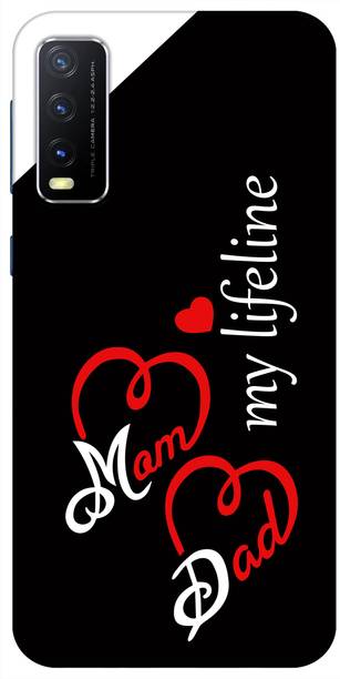 KLC Back Cover for Vivo Y20A