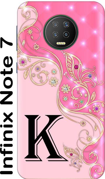 WOELLO Back Cover for Infinix Note 7