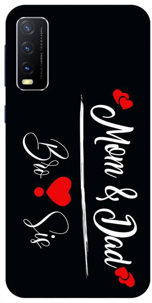 INDIALAND Back Cover for Vivo Y20A