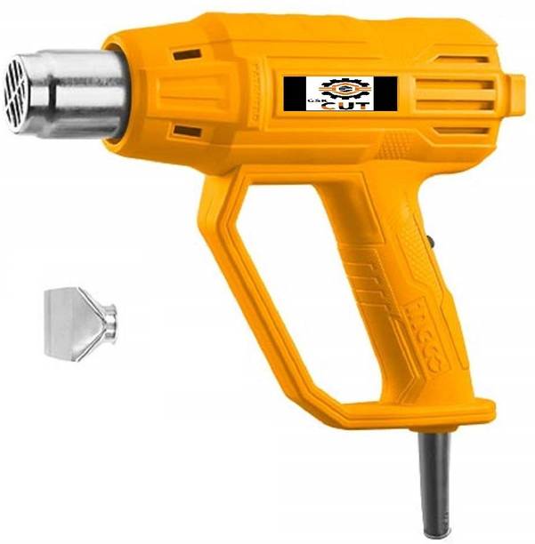 gsk cut heat gun 2000w industrial hot air heavy duty suitable shrink wrapping packing stripping paint 2000 w