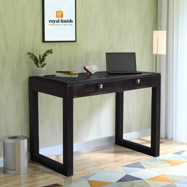 ROYAL FINISH Hecto Solid Wood Study Table