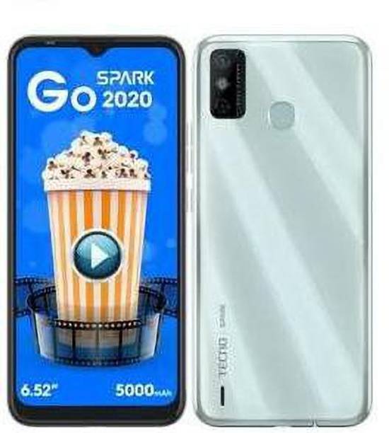 PR SMART Front and Back Tempered Glass for Tecno Spark Go 2020
