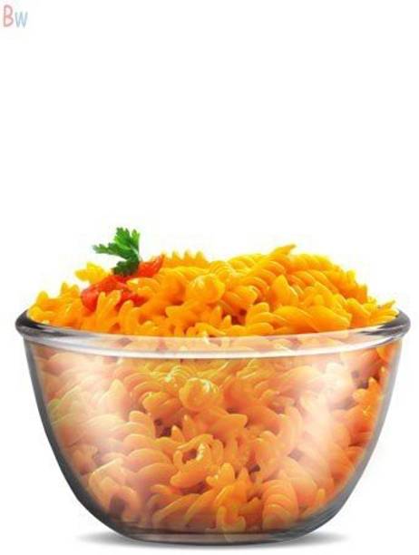 TREO Glass Mixing Bowl Glass Mixing Bowl, 500 ml Set of 2 Pcs