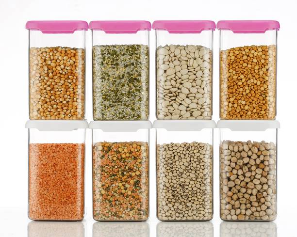 kitchkart Plastic Grocery Container  - 1200 ml