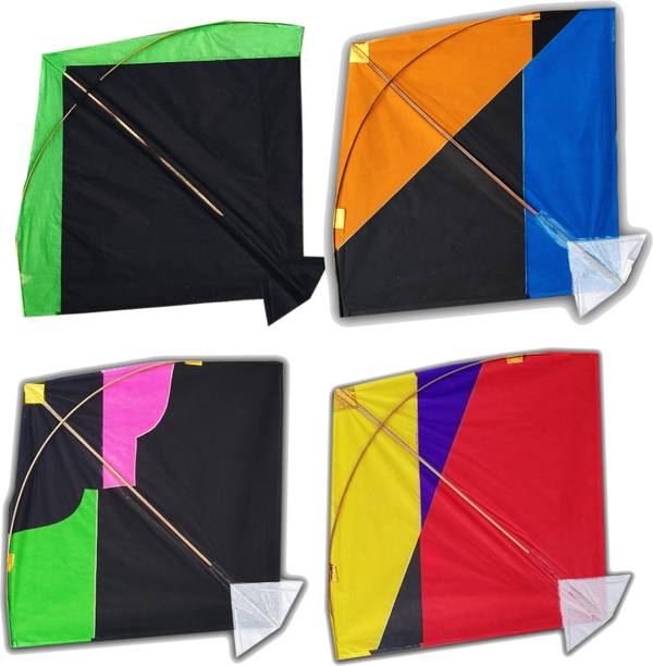 Harshi Square Rocket Kite