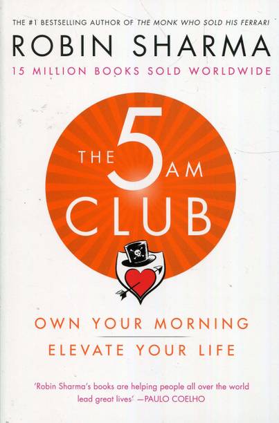 Robin Sharma The 5 Am Club