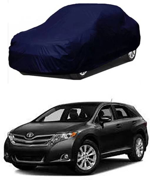 ZTech Car Cover For Toyota Venza (Without Mirror Pockets)