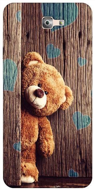 कुडी बैक कवर Samsung Galaxy J7 Prime के लिए