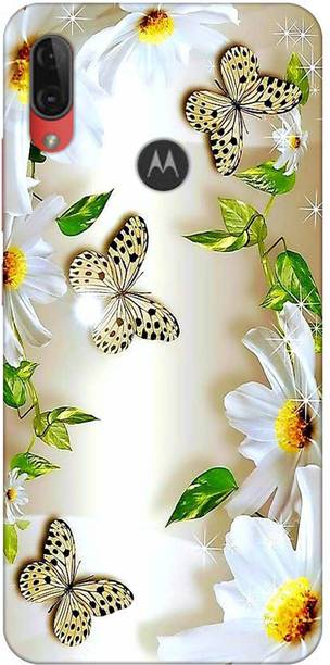 VITARO Back Cover for Motorola e6s