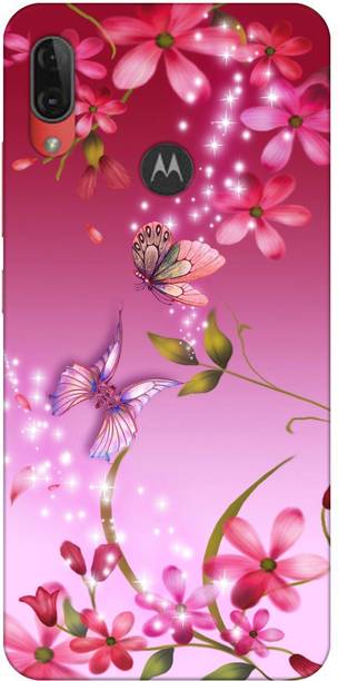 Designer Cover Back Cover for Motorola e6s