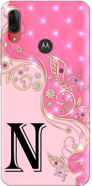 Designer Cover Back Cover for Motorola e6s