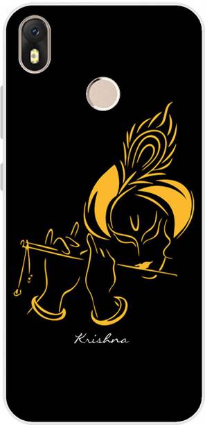 Artcase Back Cover for Infinix Hot S3