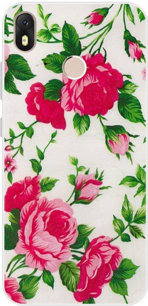 Dreamcase Back Cover for Infinix Hot S3