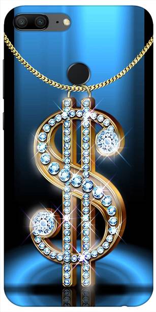 INDIALAND Back Cover for Honor 7A