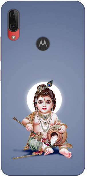 Designer Cover Back Cover for Motorola e6s