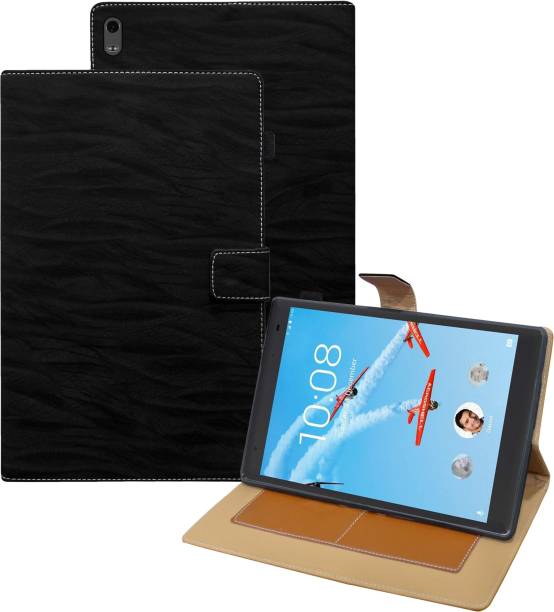 Flipkart SmartBuy Flip Cover for Lenovo Tab 4 8 Plus [O...
