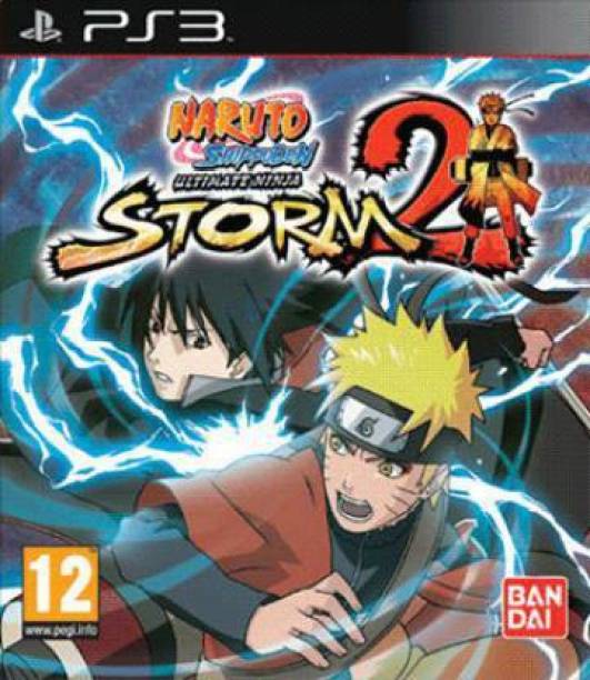 Naruto ShippudenUltimate Ninja Storm 2 (for PS3)