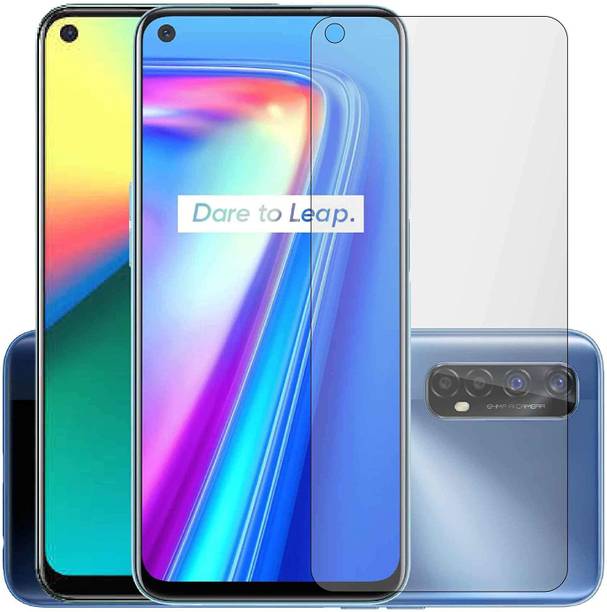 AGRSHI Tempered Glass Guard for Realme 7, Realme 7i, Realme 7s