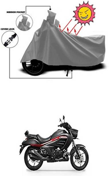 ZTech Two Wheeler Cover for Suzuki