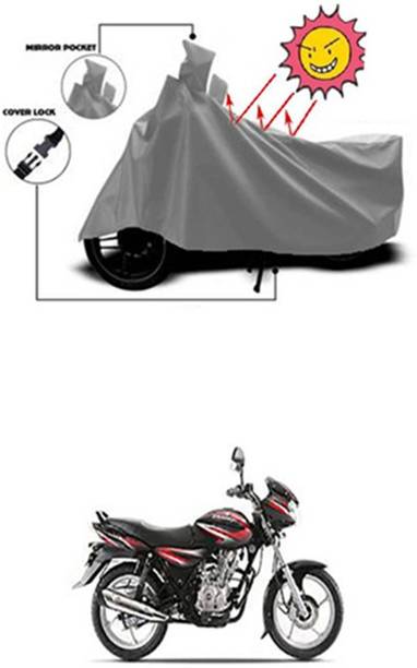 ZTech Two Wheeler Cover for Bajaj
