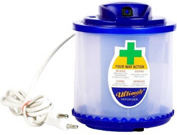 ULTIMATE Vaporizer 4 Way Action Stay Healthy Live Well Vaporizer