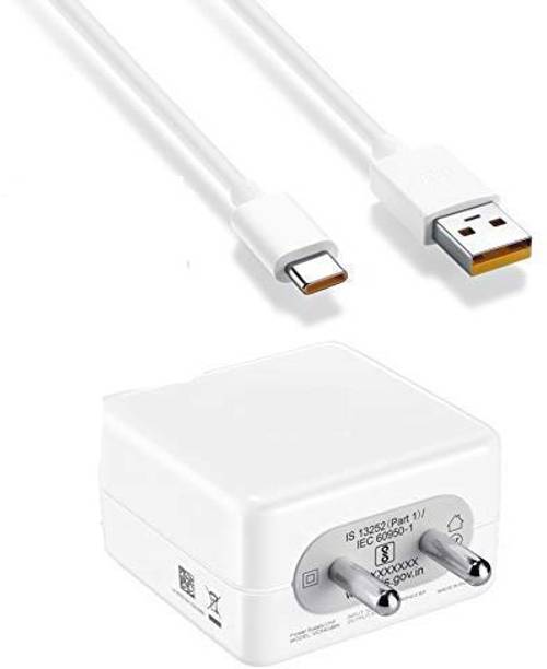TROST 4 A Wall Charger for Mobile with Detachable Cable