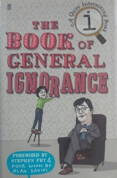 Qi: the Book of General Ignorance