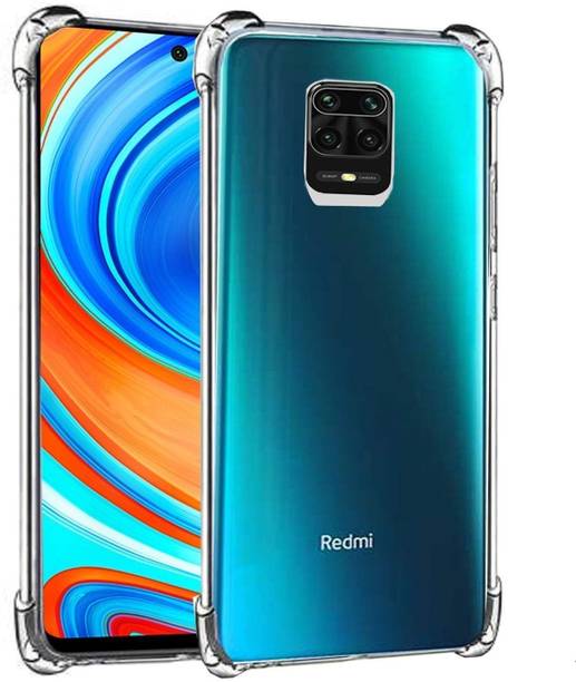 S-LINE Back Cover for Redmi Note 9 Pro