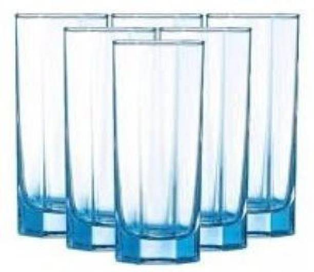 लुमिनार्क L0515 octime ice blue 32 cl ग्लास सेट