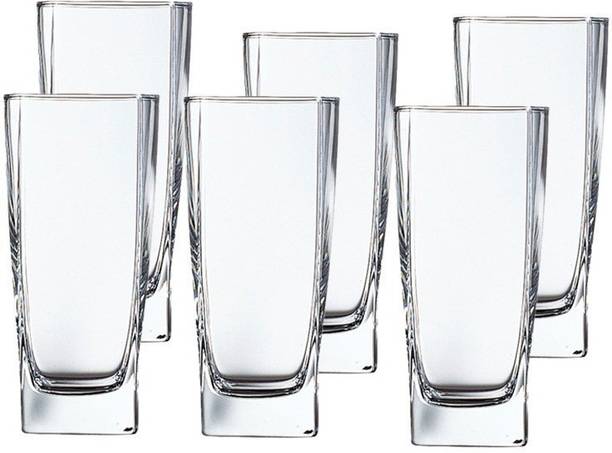 लुमिनार्क Sterling HighBall Glass Set of 6 - 330 ml ग्लास सेट