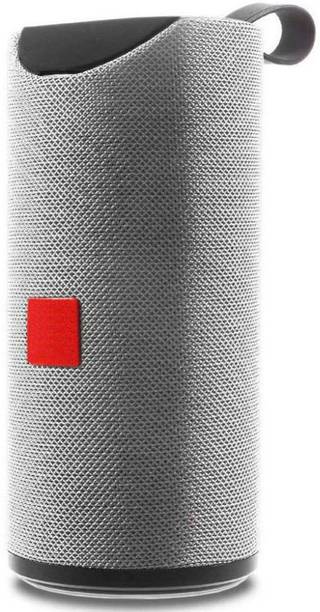 Techobucks Best Selling TG113 Super Deep Bass Splashproof DJ Sound Wireless Portable Speaker TF/FM/AUX/Bluetooth Support 5 W Bluetooth Speaker