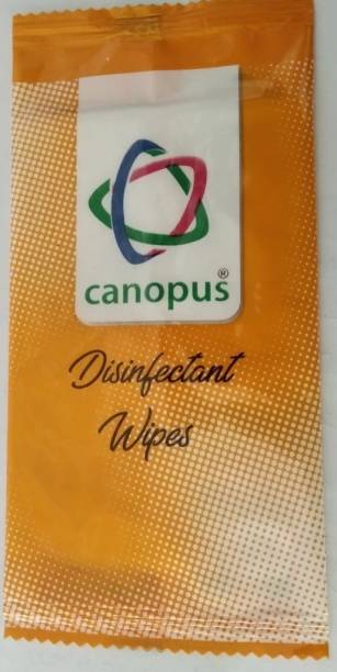 Canopus DISINFECTANT WET WIPES