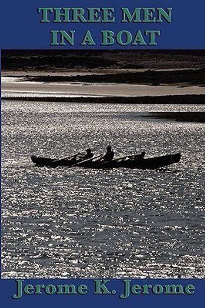 Three Men in a Boat
