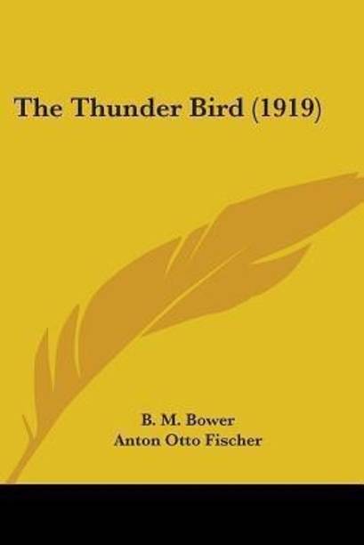The Thunder Bird (1919)