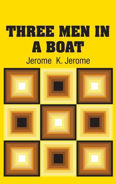 Three Men in a Boat