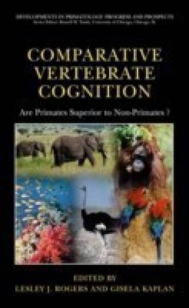 Comparative Vertebrate Cognition
