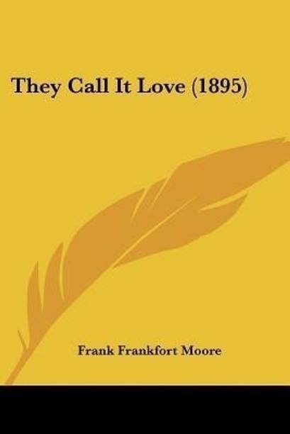 They Call It Love (1895)