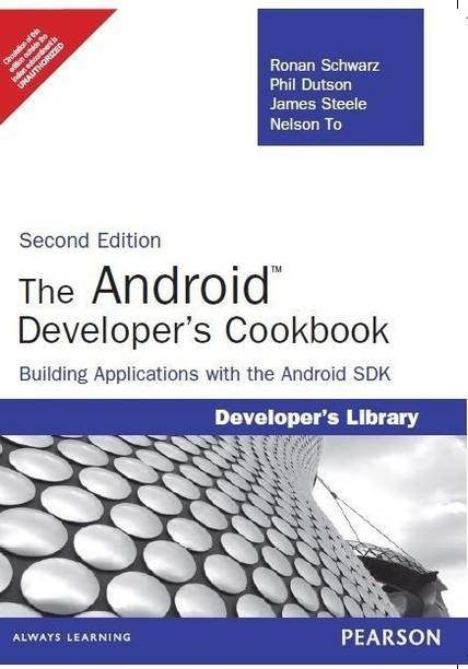 The Android Developer's Cookbook: Building Applications with the Android SDK