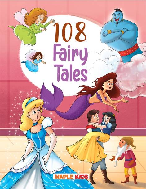 108 Fairy Tales