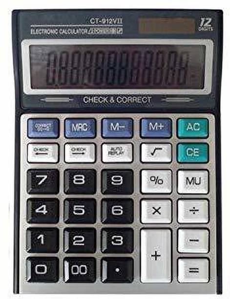 CSON 912 Vii Financial Calculator