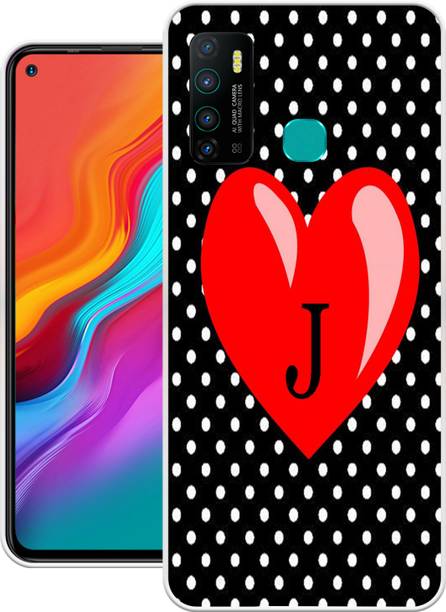 Smart Cases Back Cover for Infinix Hot 9