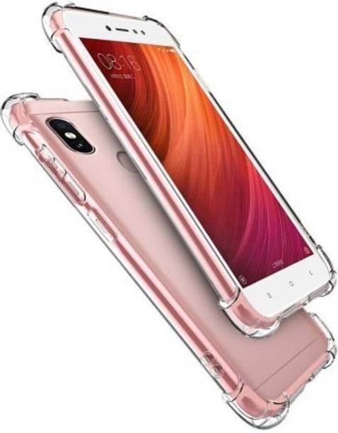 Aarov Back Cover for Mi Redmi Note 6 Pro